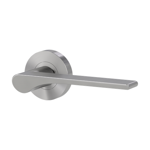 Griffwerk Türgriff LEAF LIGHT SIEGER DESIGN - Samtgrau, Kaschmirgrau, Graphitschwarz