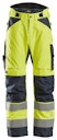 Vorschaubild Snickers AllroundWork Hi-Vis 37.5® isolierende Arbeitshose, Klasse 2, EN 14404, 20471