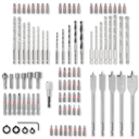 Vorschaubild Einhell XL-CASE Kassette 95tlg LS 108788