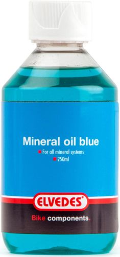 Elvedes Bremsflüssigkeit Blue 250 ml