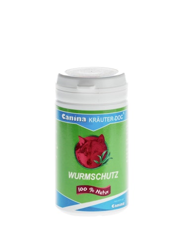 Canina Kräuter-Doc Wurmschutz 25g