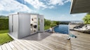 Vorschaubild Biohort Gerätehaus Neo