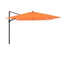 Vorschaubild doppler Pendelschirm myZONE 280 x 280, Aluminium Anthrazit / 100 % Polyester 180 g/m²