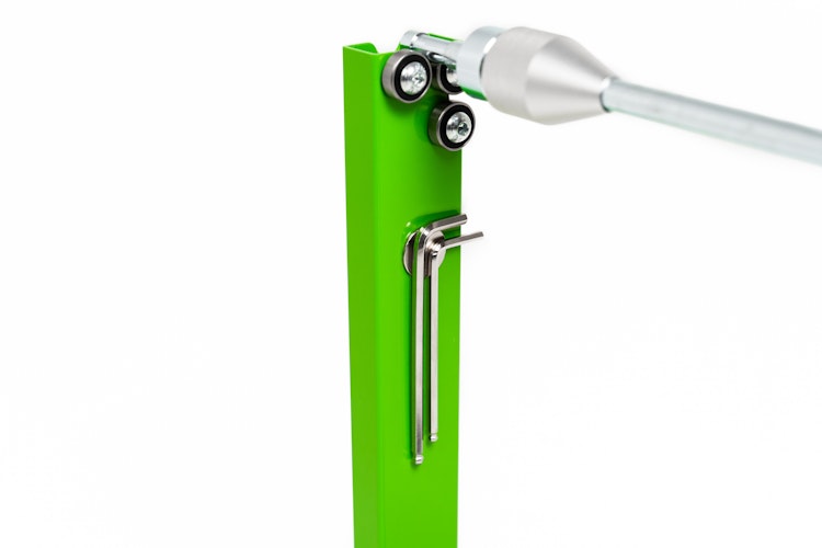 Rabaconda Motorrad Wuchtbock