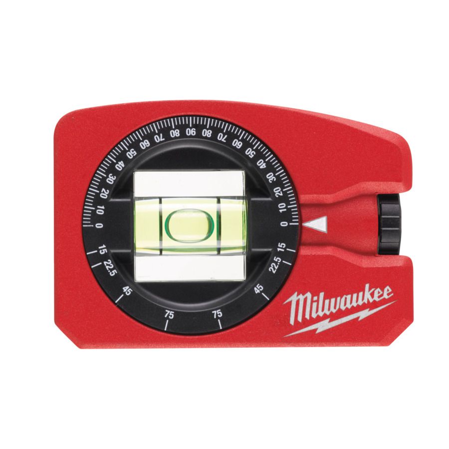 Milwaukee Wasserwaage Pocket 360 DEG 4932459597
