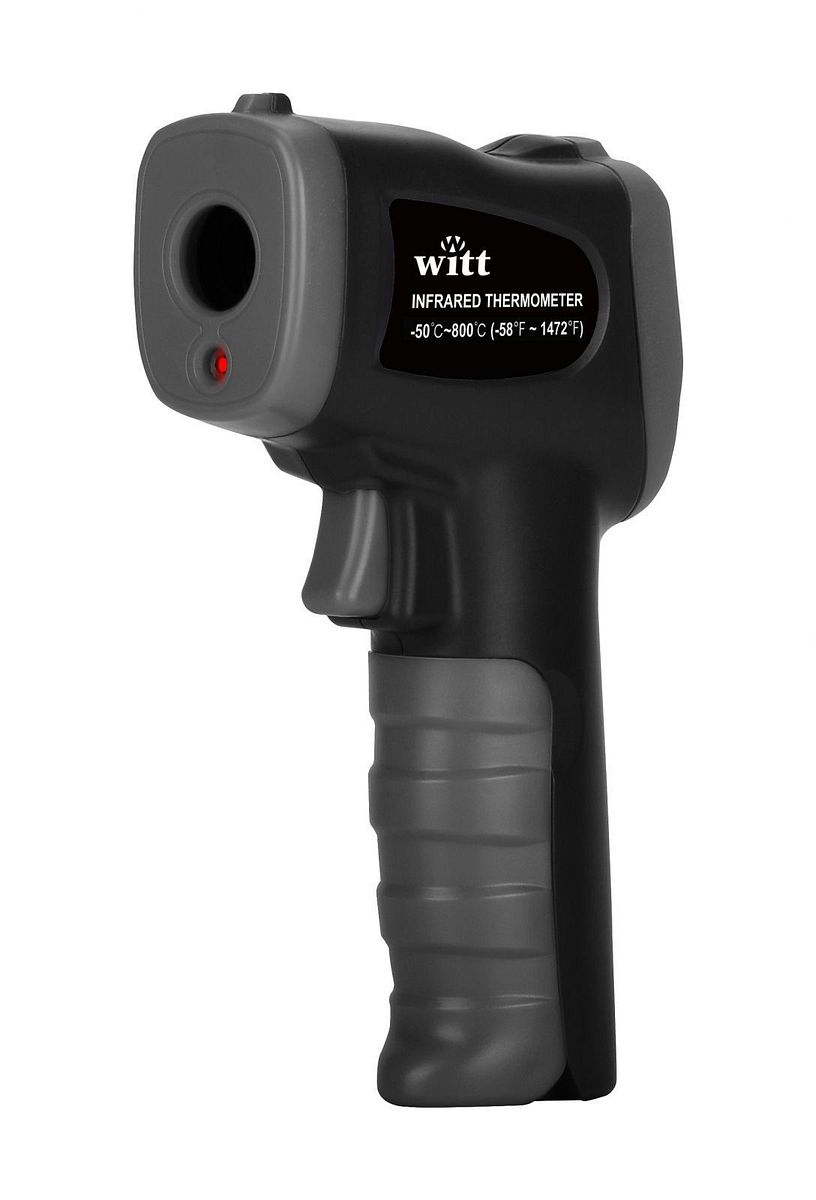 Witt Infrarot-Temperaturpistole