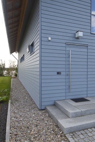 mocoPinus Fassade LIGNUCOLOR Keilprofil KSP 11 Nordische Fichte 445cm VE 4 Stk.