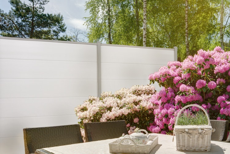 GroJa BasicLine Stecksystem Einzelprofil 180 x 30 x 1,9 cm