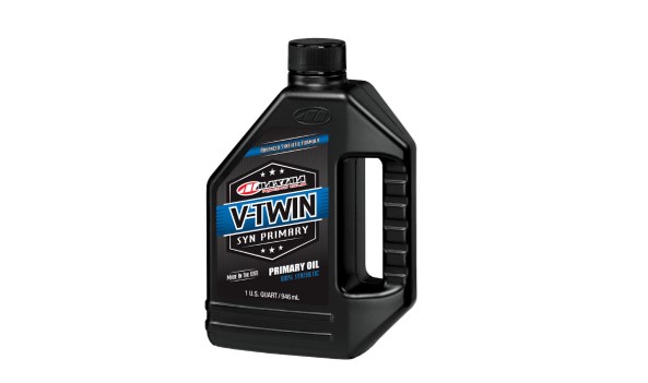 Maxima Racing Oils V-Twin Synthetic Primary Oil 80W (946 ml)