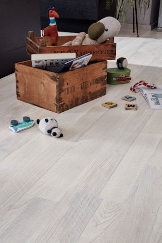 RESTPOSTEN SALE MEISTER Laminatboden RESTPOSTEN SALE MEISTER Design. laminate LC 55 Modern Herringbone 6683 | 2-St - 1288 mm