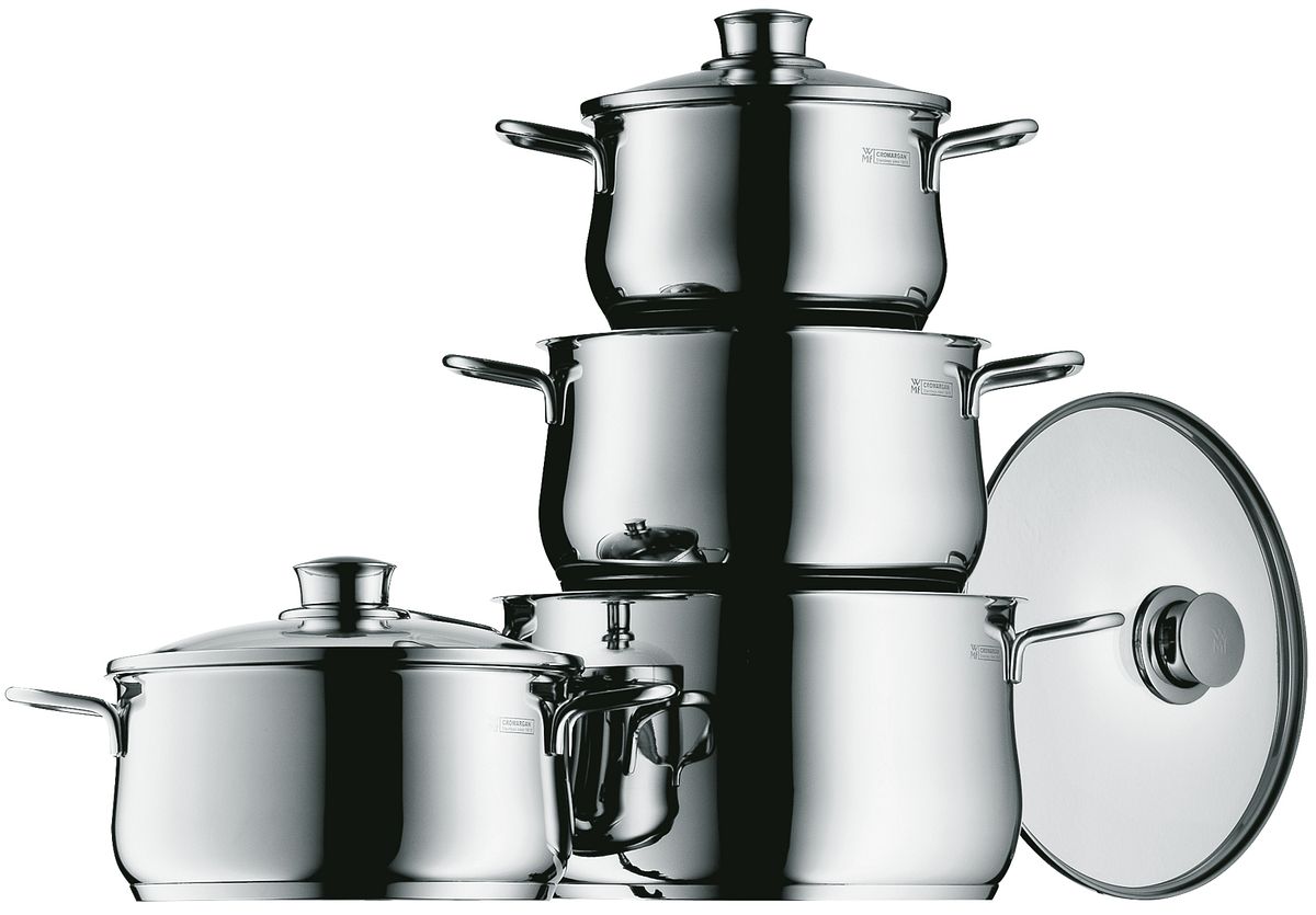 WMF Kochgeschirr-Set 4-teilig Diadem Plus - Image 1