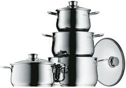 WMF Kochgeschirr-Set 4-teilig Diadem Plus