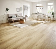 Handmuster KWG Antigua professional HydroWood Schindeleiche Designvinyl Fertigfußboden Landhausdiele 181,5x30,5 cmZubehörbild