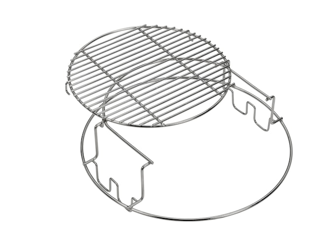 Big Green Egg zweiteilige Rosterhöhung LARGE