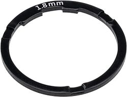 CONTEC Distanzring Grad schwarz