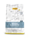 Vorschaubild Josera Weight und Diabetic Katzenspezialfutter