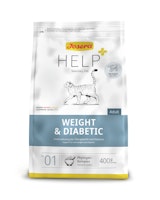 Josera Weight und Diabetic Katzenspezialfutter