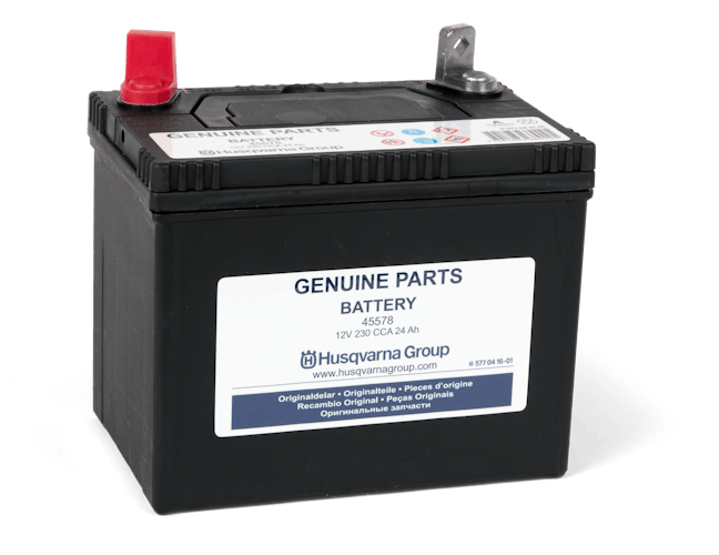 Husqvarna 577 04 16-01 - BATTERIE