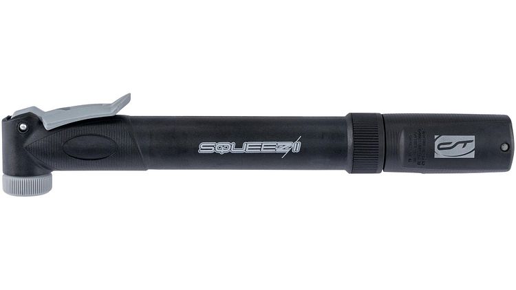 CONTEC Minipumpe Squeez II schwarz