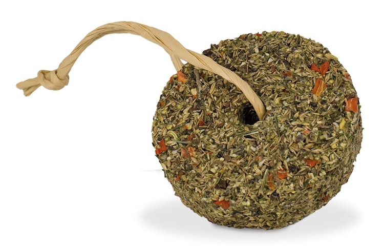 JR FARM Grainless Kräuterrad 140g Kleintiersnack