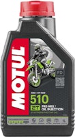 MOTUL Motorenöl 510 2T 1 l