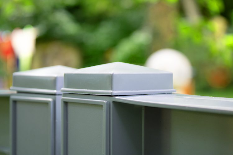 KHW Spalier (2-tlg.) 100 cm mit Erdspieß - 2er Set