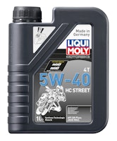 Liqui Moly 4T 5W-40 HC Street 1 L