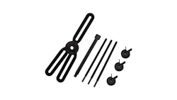 Bikeservice Demontagewerkzeugsatz Kurbelwelle