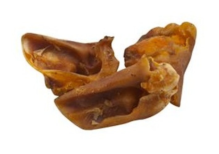 Classic Dog Snack Schweineohrmuscheln 1kg