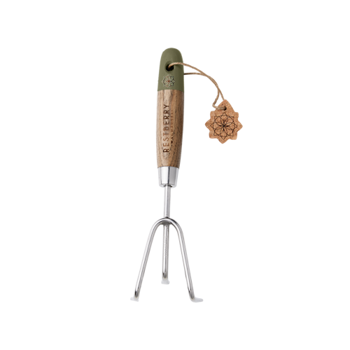 Restberry´s Gartenhacke 3-zinkig