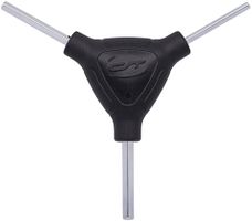 CONTEC Y-Innensechskantschlüssel TFP-220 schwarz
