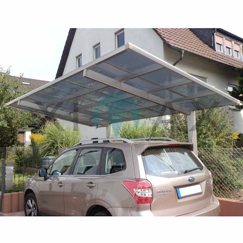 Ximax Solar-Carport Linea Typ 80 555 x 272 cm 
