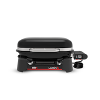 Weber Elektrogrill LUMIN SMART - Black