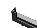 Palmako Pavillon Bianca 24,9 m² Set 217 Slide - 28 mm