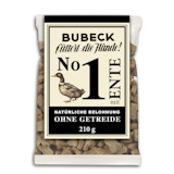 Bubeck getreidefrei 210 Gramm HundesnackZubehörbild
