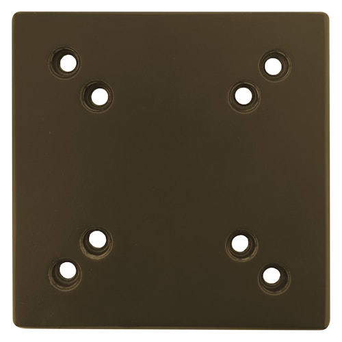 doppler Bodenanker ALU WOOD, Stahl