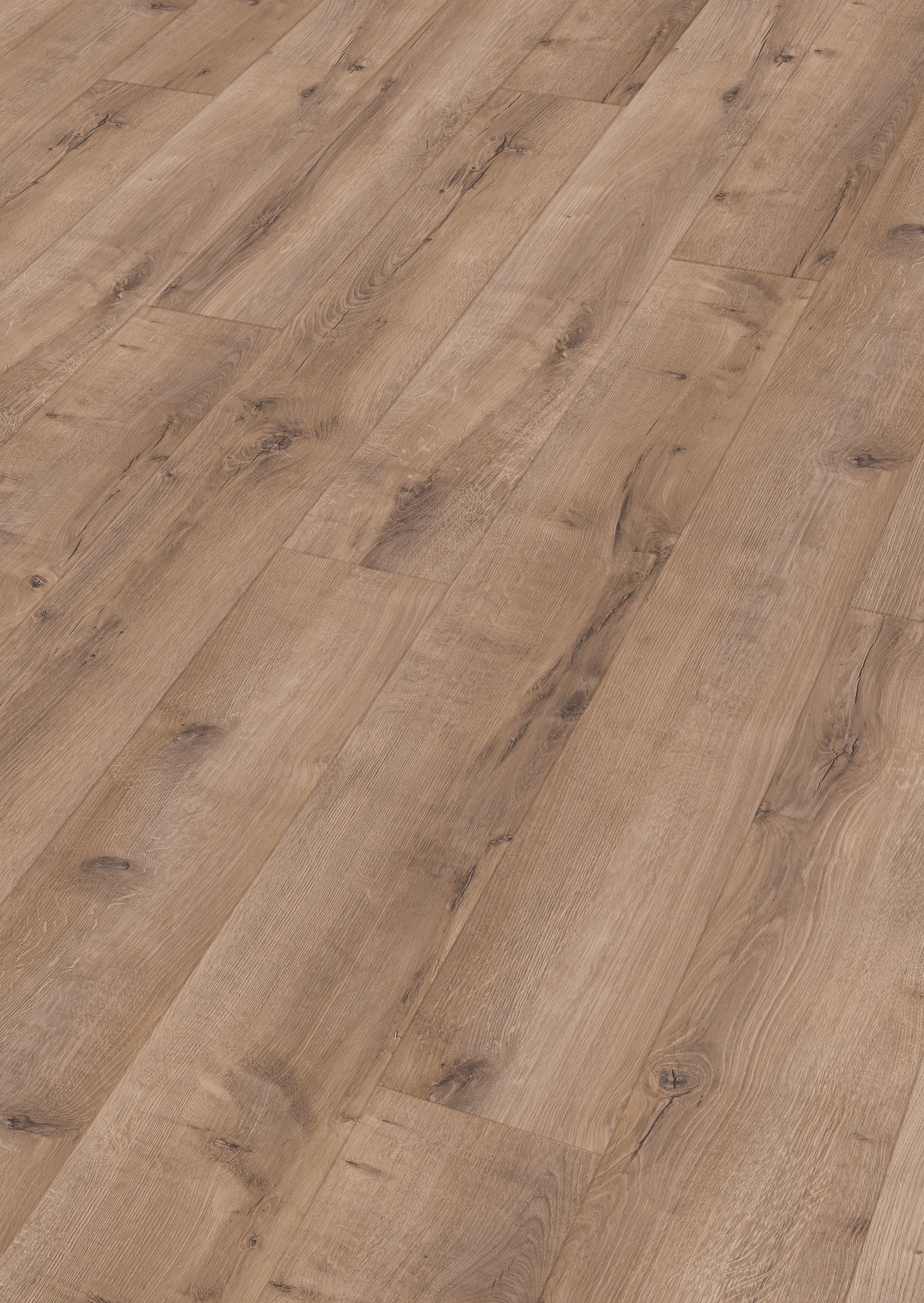 MEISTER Designboden rigid RL 400 S Risseiche Terra 7432 - 1830 x 197 x 6 mm