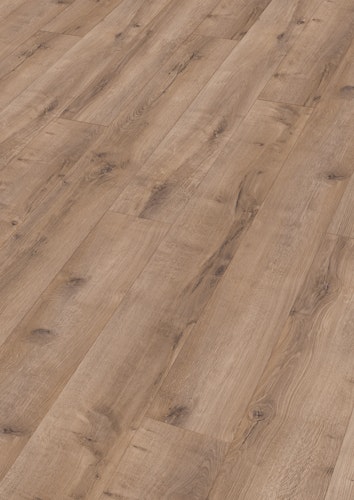 MEISTER Designboden MeisterDesign. rigid RL 400 S Risseiche Terra 7432 - 1830 x 197 x 6 mm