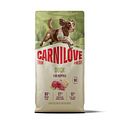 Carnilove True Fresh Junior Ente Junior HundetrockenfutterVorschaubild