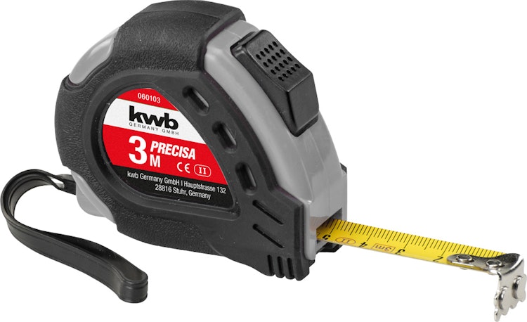 kwb PRECISA Bandmass 3 m SB 60103