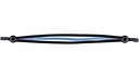 Vorschaubild CONTEC Spanngurt Urban Quick 540 mm schwarz/blau