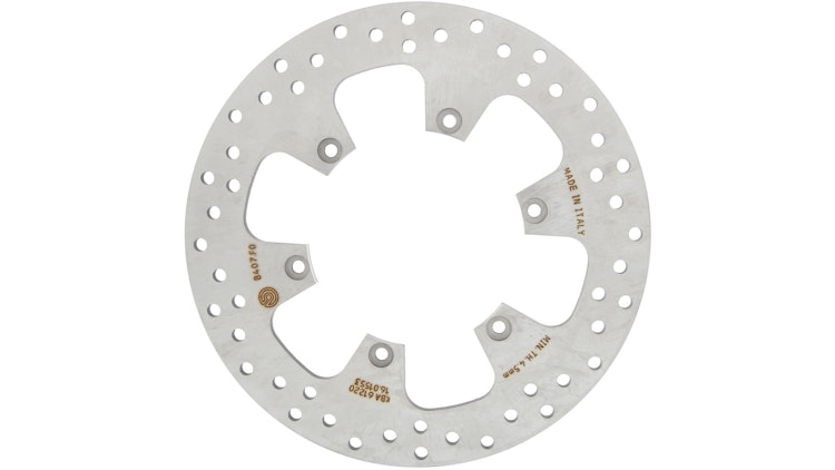 Brembo Bremsscheibe 68B407F0