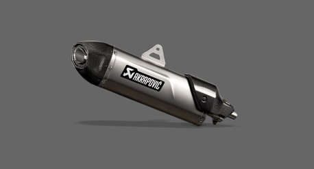 Akrapovič Slip-On Line (Titanium) Tiger 1200GT/Rally 2023- [S-T12SO6-HJA]