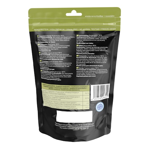 Catz finefood Purrrrly 35 Gramm Katzensnacks