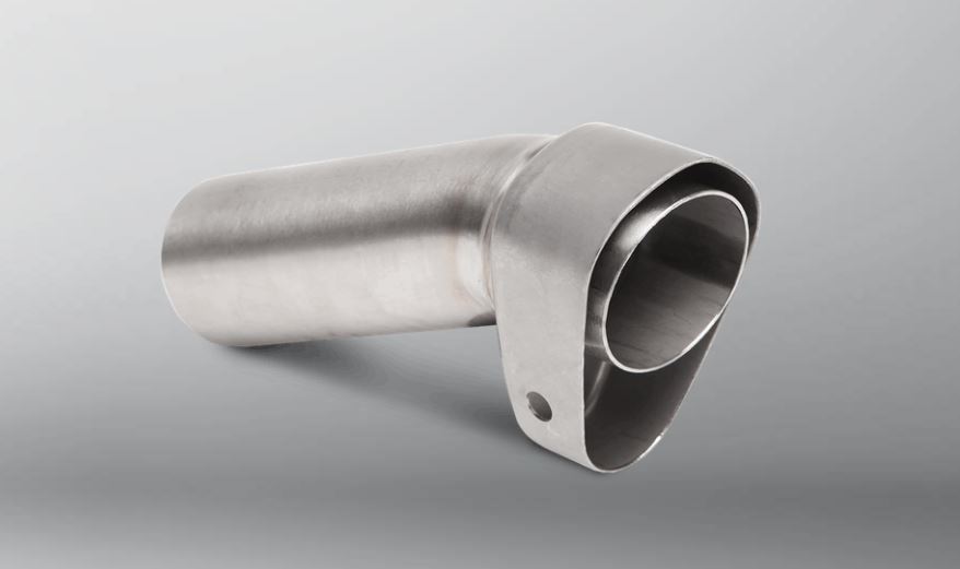 Akrapovič Schalldämpfer [V-TUV108]