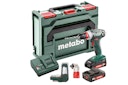 Metabo Akku-Bohrschrauber BS 18 Quick Set