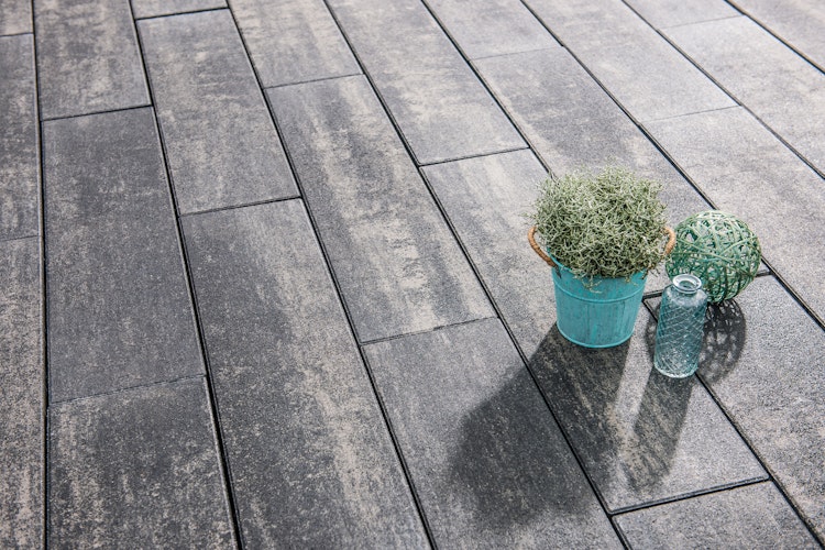 Diephaus Terrassenplatte MADERO 80 x 20 x 6 cm