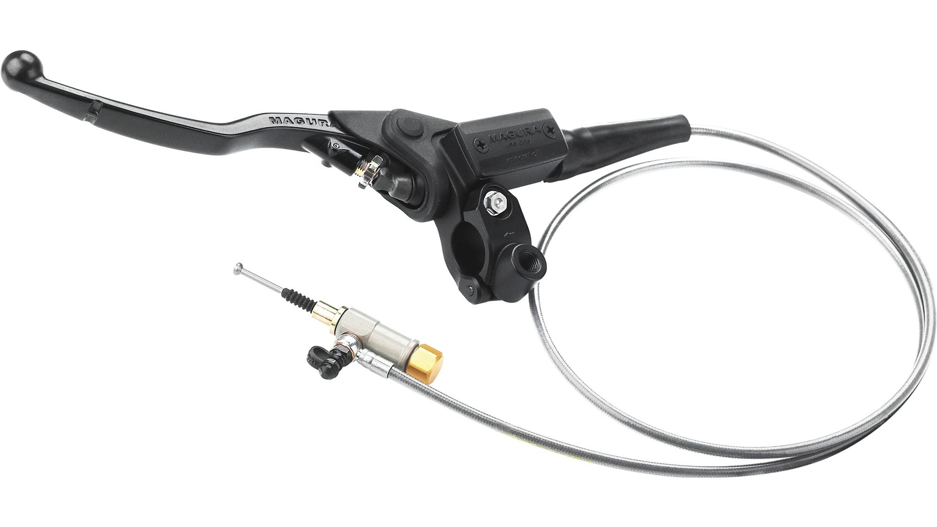 Magura Kupplung HYMEC Off-Road Typ 167 – Einbaumaß 57 mm für Honda CRF