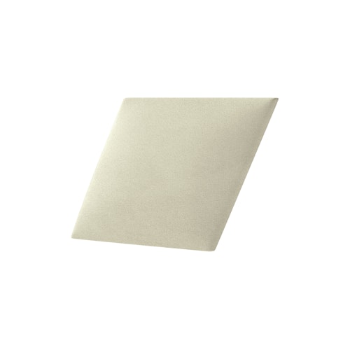 Mollis Polsterpaneel Beige  30x30 cm