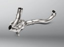 Vorschaubild Akrapovič Optional Header (Titanium) Multistrada 1200/S 2015-17,1260/S 2018- [E-D12E6]